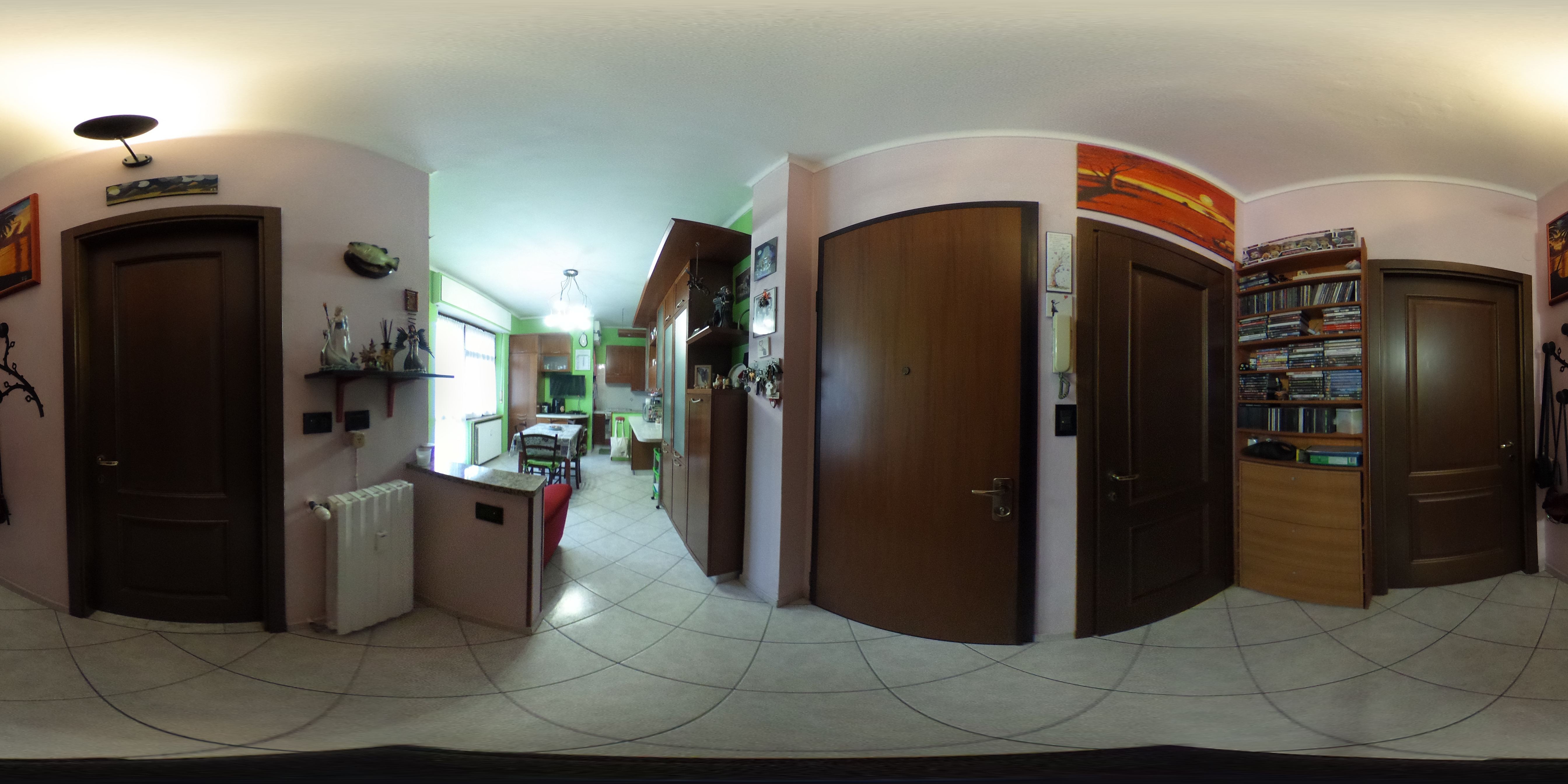 Appartamento in Vendita Moncalieri