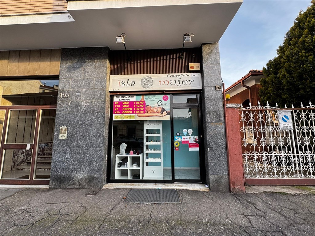 Via Torino 193, Nichelino - Locale Commerciale